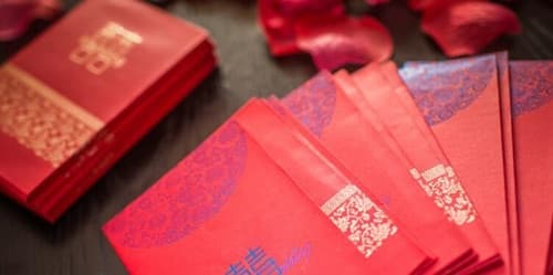 结婚要给伴娘包红包吗