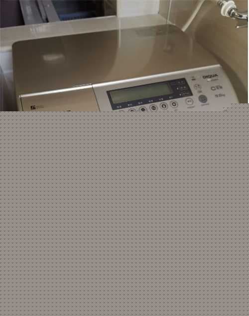 三洋洗衣机怎么清洗