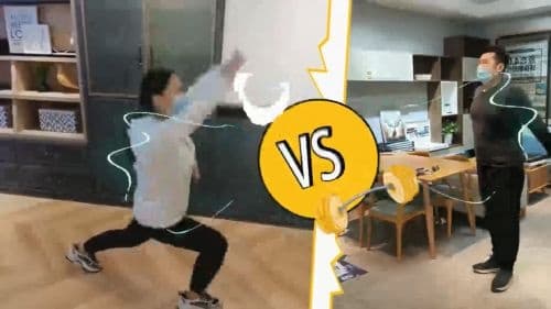 超3000万人围观，好莱客宅家呼吸操全民打卡中...