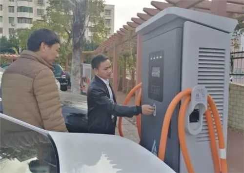 农村自建房申请充电桩要钱吗
