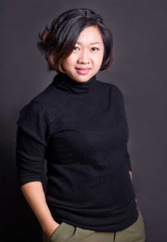 设计师毛晓桦，适合自己的设计才最重要