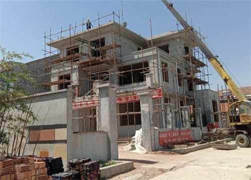 农村自建房高度有限制吗