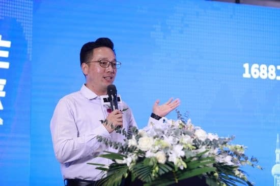 三雄极光进驻1688工业品牌站