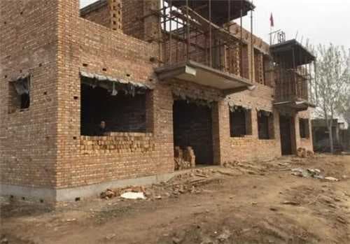 2021年建房申请书模板