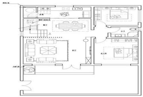 2套农村小户型自建房设计图