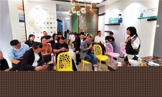 快讯丨北疆硅藻泥第一阶段水性产品渠道建设推广会议圆满落幕！图2