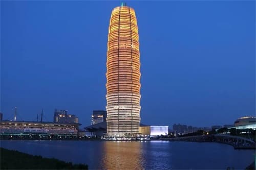 玉米楼多少层,多高图3