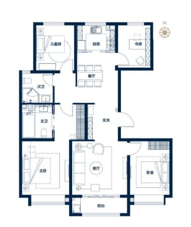 京澜誉府的背后：是专业之成就