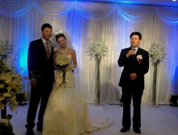 证婚人婚礼致辞精选