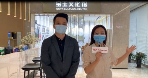 直播3小时斩获143家合伙人加盟商，欧神诺智慧新模式引业界强烈关注
