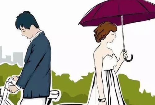 老公打了你一定要离婚吗