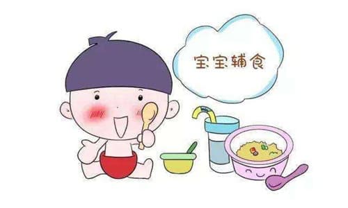 宝宝什么时候吃辅食