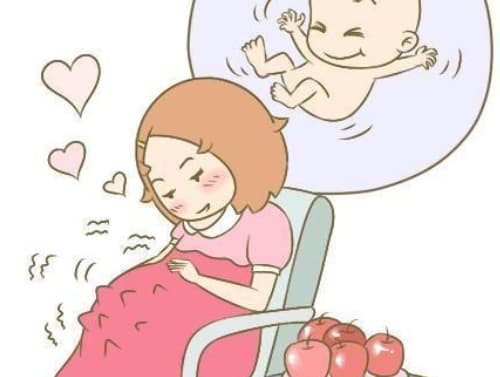 胎儿动的频繁是什么原因