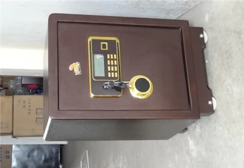 虎牌保险柜开锁步骤是什么