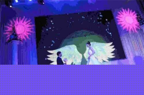 婚礼告白词新郎