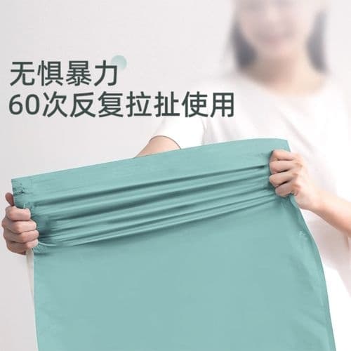 太力定制款新品真空收纳袋“极光绿”现货热卖，火爆吸睛