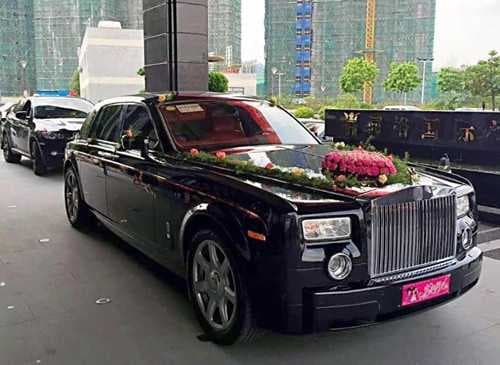 如何加入婚车车队
