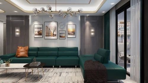 引领现代家居设计革新，Natuzzi