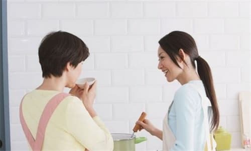 媳妇给婆婆暖心的语录