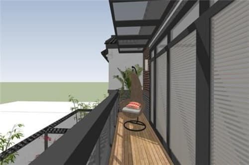 2021年二层农村自建房图片