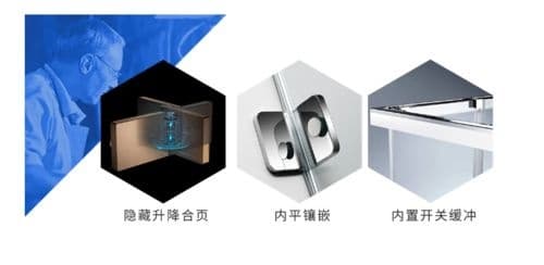 德国进口淋浴房菲派：匠心制造，精“艺”求精