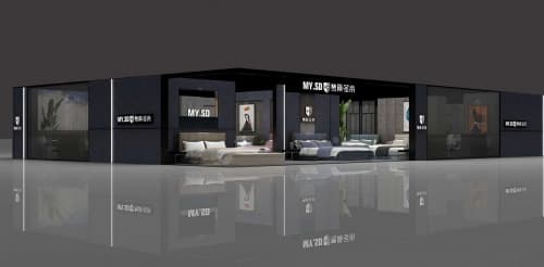 热烈祝贺梦雨·圣帝家具登陆央视，实力缔造舒适睡眠！
