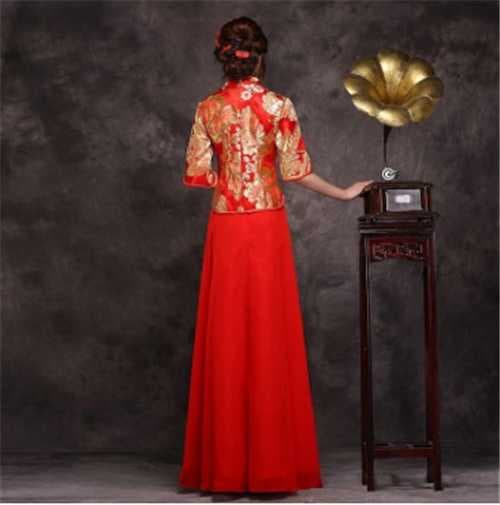婚礼三套衣服一般顺序