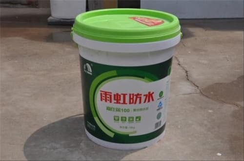 雨虹防水多少钱一桶
