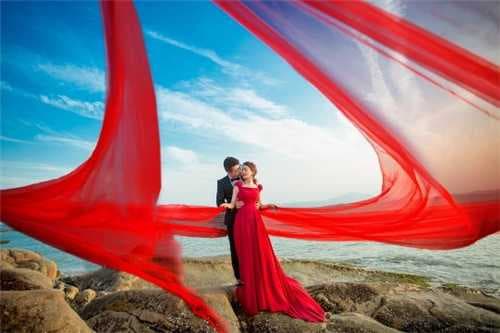 婚纱照底片怎么传给我