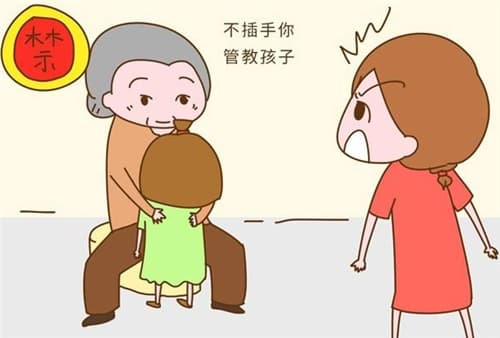长期和婆婆住一起必定离婚