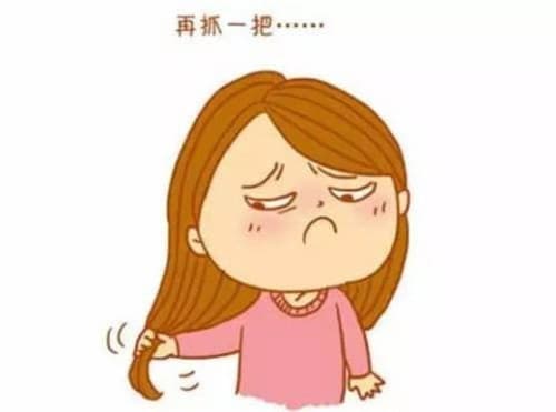 产后为什么会掉头发