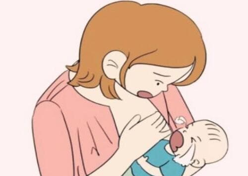 新生儿吐奶从鼻子出来怎么回事