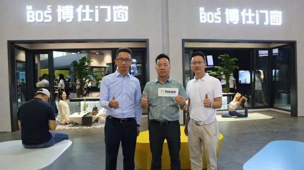 博仕门窗王湘根：安全为先