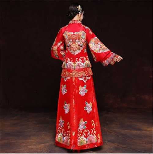 为什么说秀禾服不吉利