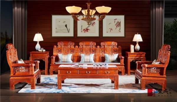 新古典红木家具企业哪家好？