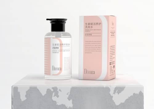 黛图洗护清洁剂