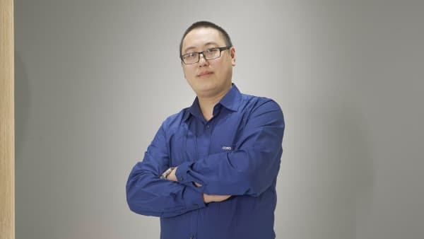 德国COSO高斯卫浴遂宁经销商莫雨春:销售没有秘籍,只需要站在顾客角度