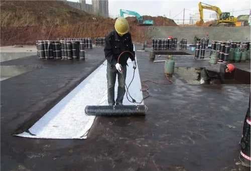 防水搭接长度规范新标准是什么