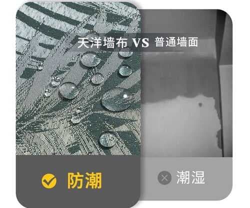 无惧梅雨季，天洋墙布让墙面自由呼吸的秘密