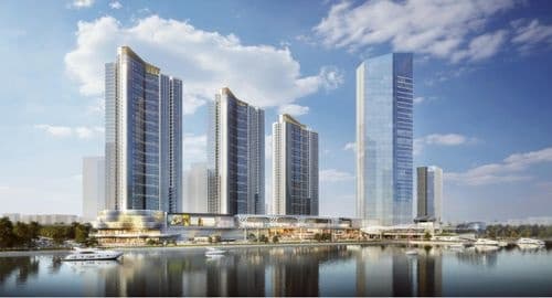 吕元祥建筑师事务所持续发力大湾区