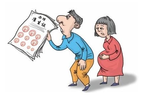 二婚生三胎都需要什么手续
