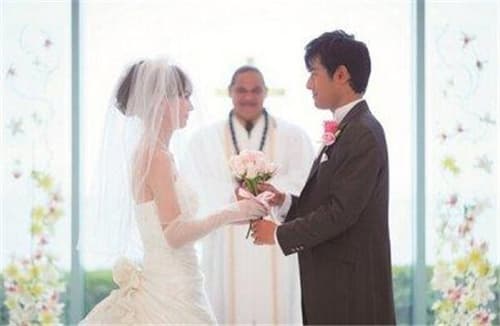 抖音上很火的婚礼誓词