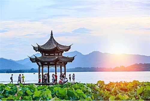 中国结婚旅游十大圣地