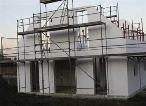 新型建筑模块自建房好吗