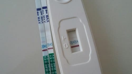 验孕棒两条杠一定是怀孕吗