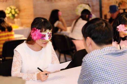 相亲对象聊天该怎么聊