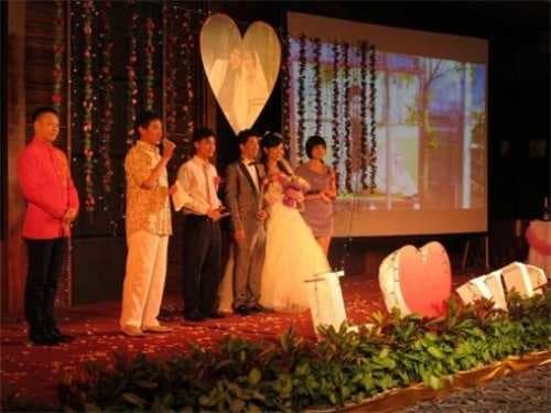 新郎父亲婚礼致辞