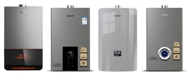 阿诗丹顿零冷水热水器，25年品质筑匠心，守护全家幸福
