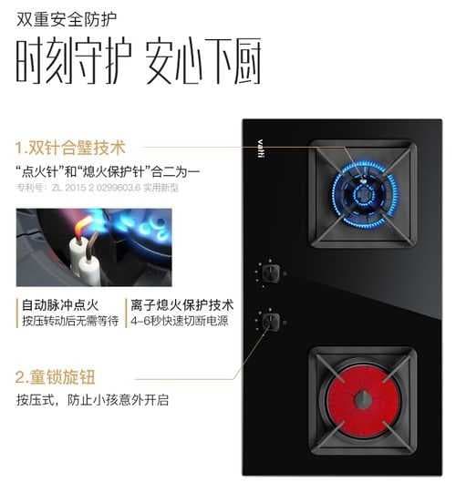 五句顺口溜选购口诀，轻松判定一台好用的燃气灶！