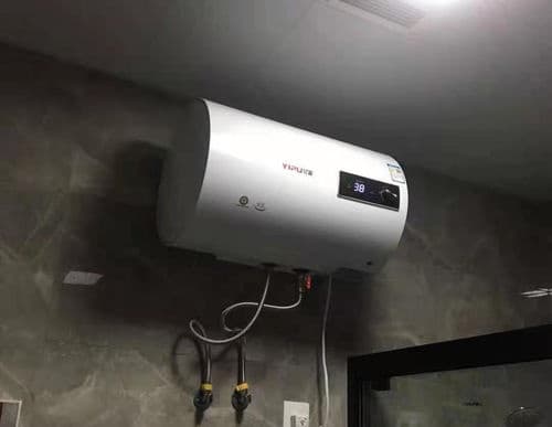 亿普热水器带你走进创造力家居的智能生活